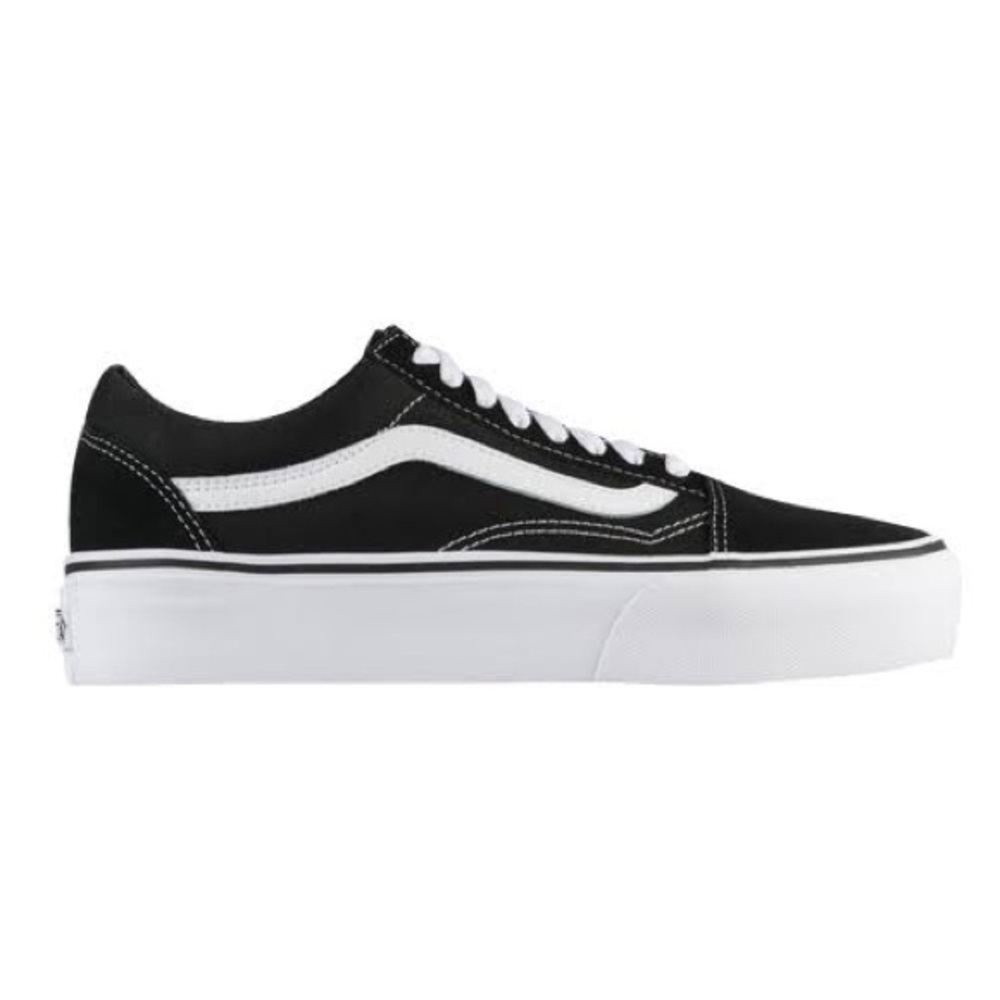 Old Skool Platform Vans